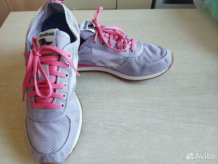 Кроссовки reebok летние