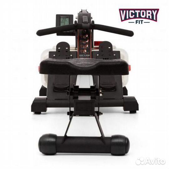 Гребной тренажер VictoryFit VF-WR900