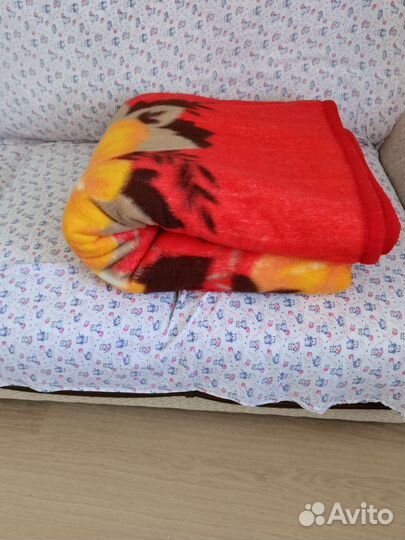 Одеяло, покрывало 2х4