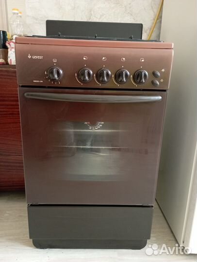 Газовая плита Гефест 50 см