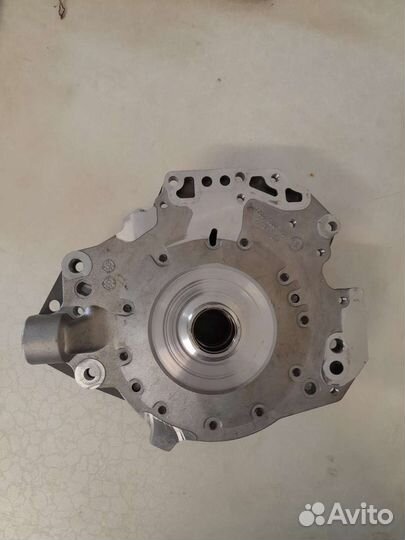 Насос АКПП Ситроен с4