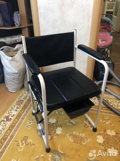 Санитарный стул туалет titan deutchland GmbH