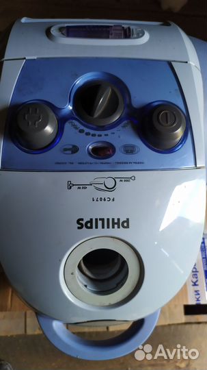 Запчасти для пылесоса philips fc 9071