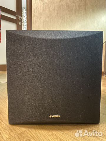 Сабвуфер Yamaha NS-SW050 купить в Белгороде | Электроника | Авито