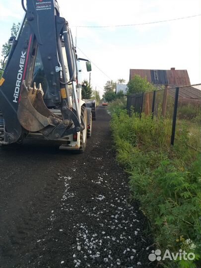 Асфальтовая Крошка мелкая из под фрезы