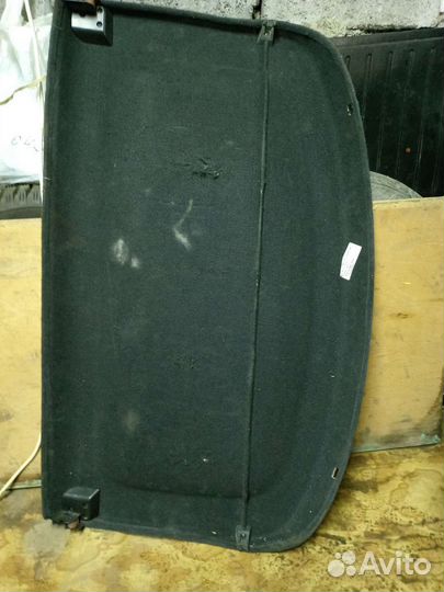 Торпеда opel astra G