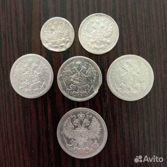 Монеты