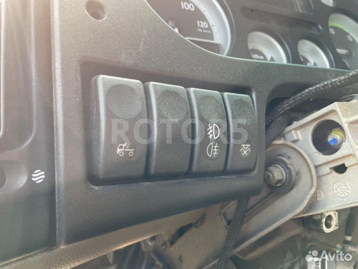 Панель приборов (щиток) DAF XF 105 2010 1789469