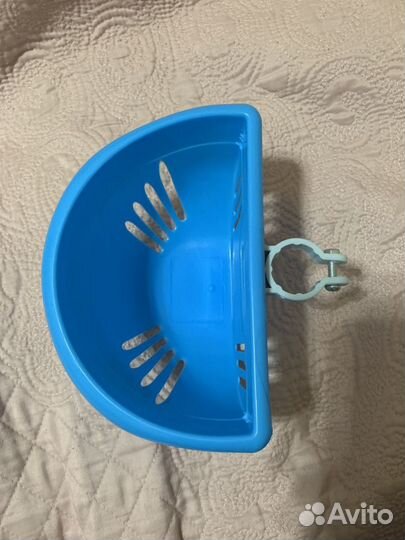 Корзина для детского самоката (новая)