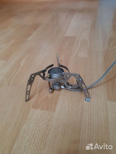 Горелка газовая tramp TRG-010