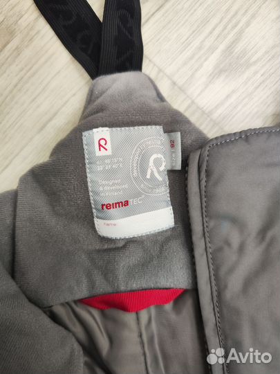 Полукомбинезон reima зима 92