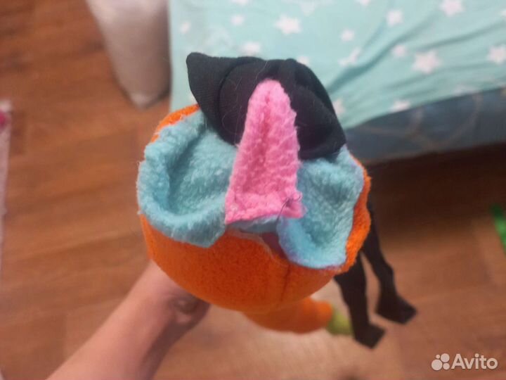 Фурри хвост