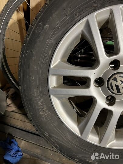 Nokian Tyres Hakka Green 3 195/65 R15 95H