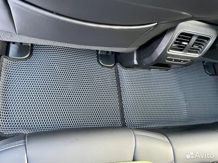 Коврики ева эва в автомобиль за 2 часа