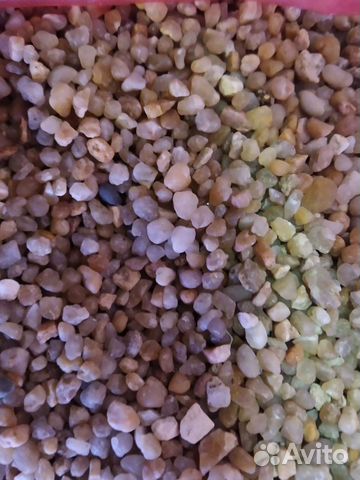 Кварц для аквариума