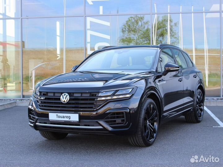 Volkswagen Touareg 3.0 AT, 2018, 74 663 км