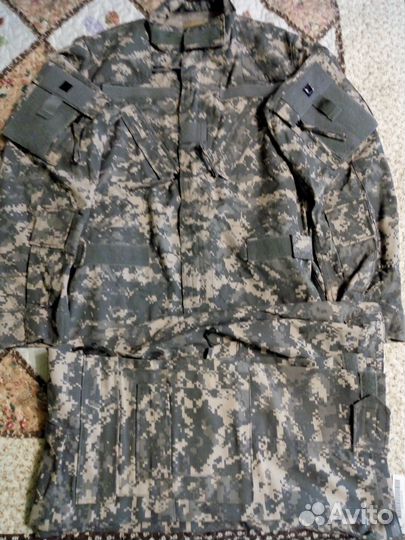 Боевой костюм Multicam free