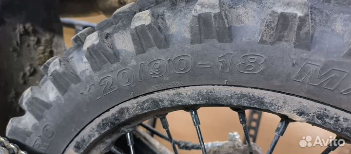 Резина для мотоцикла