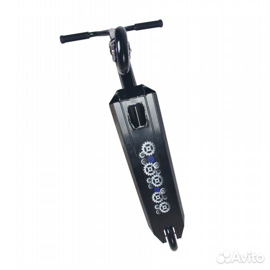 Самокат трюковый арт 39301