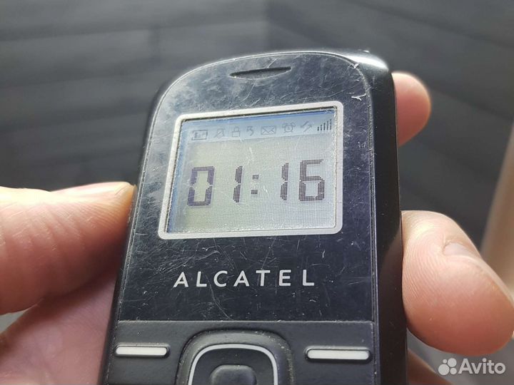 Alcatel OT-112