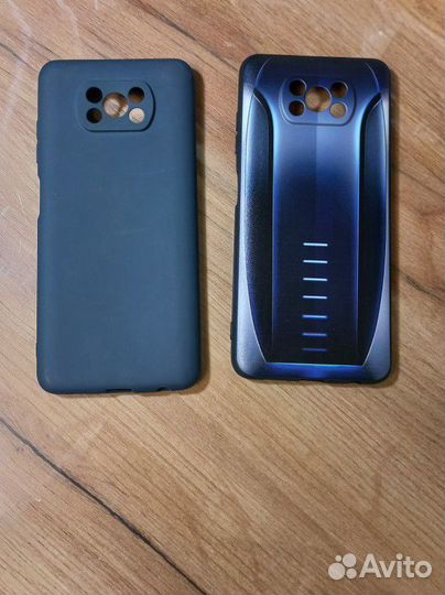 Чехол на Poco x3 pro