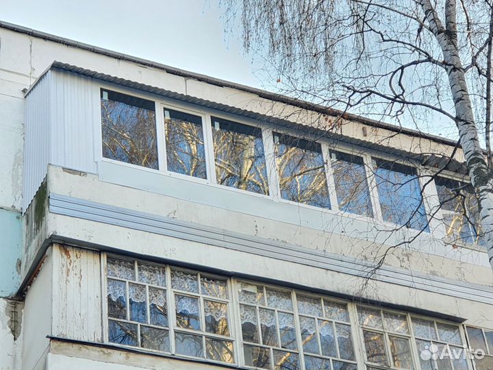 Пластиковые окна и балконы