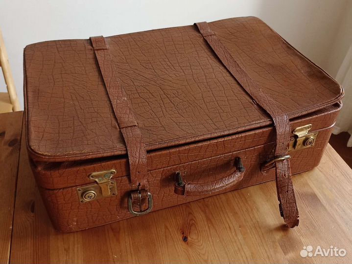 Большой чемодан СССР