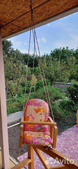 Детская качель