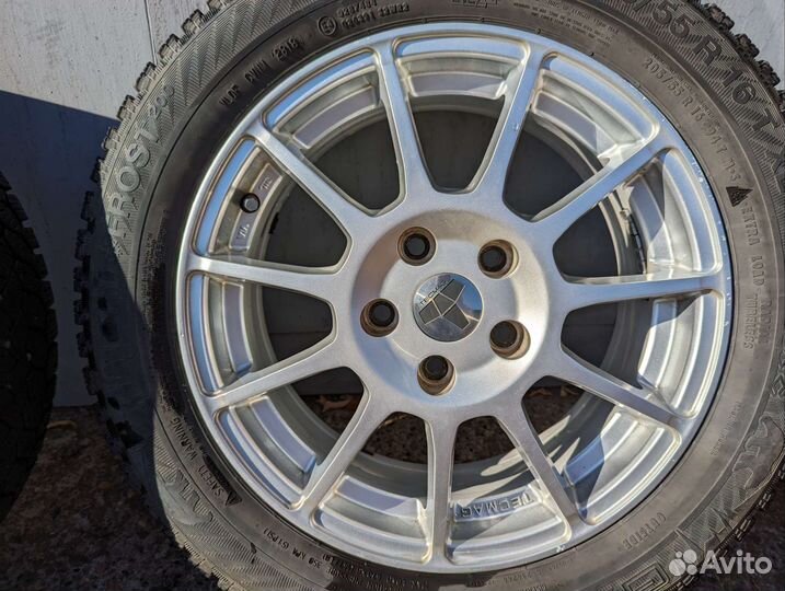 Диски без резины