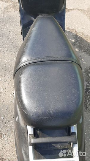 В разборе Honda Lead HF05E/AF20 90 кубов Хонда лид