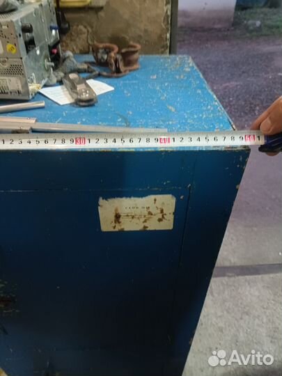 Сейф для хранения оружия