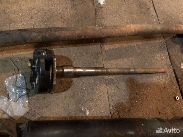 Распредвал ваз 2107