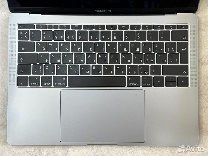 MacBook PRO 13 2017 i5 128GB (Ростест, Чек)