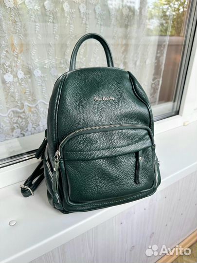 Рюкзак женский натуральная кожа
