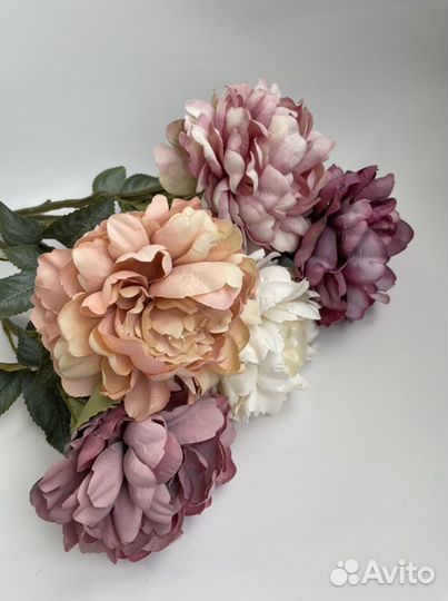 Искусственные цветы