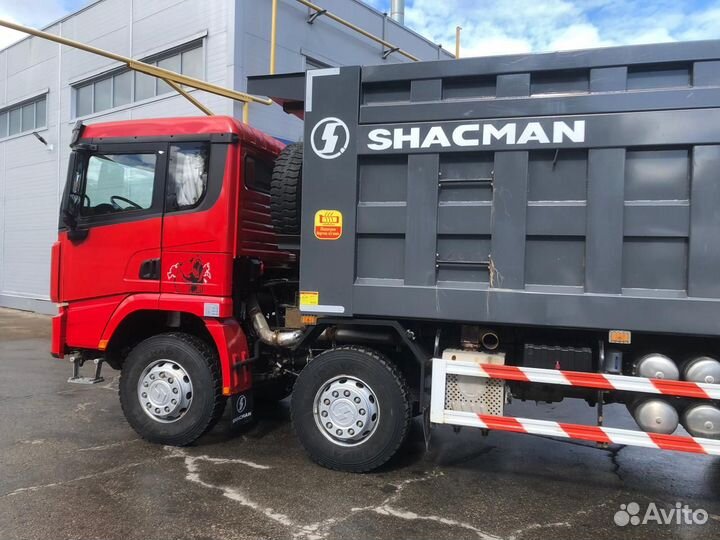 Shacman (Shaanxi) SX33186T366, 2022