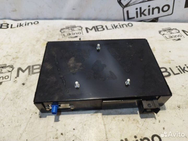 Спутниковое радио Mercedes Gl X164