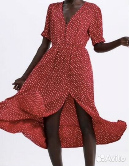 Платье zara