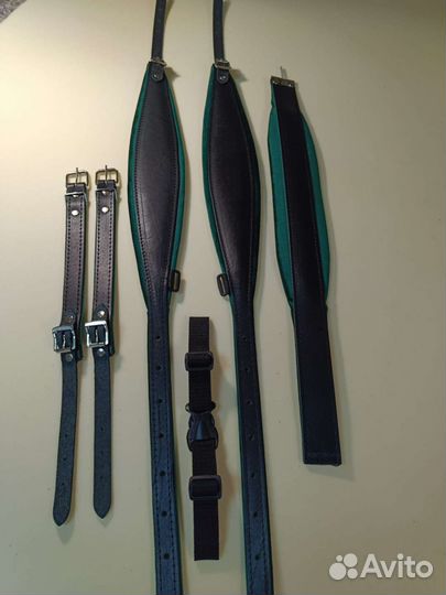 Качественные ремни для аккордеона баяна гармони
