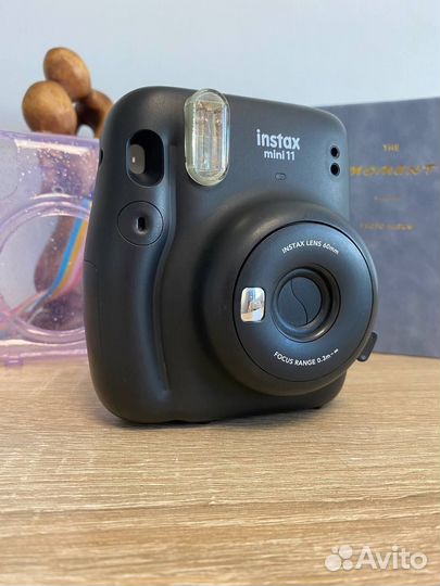 Фотоаппарат Fujifilm instax mini 11 (Разные цвета)