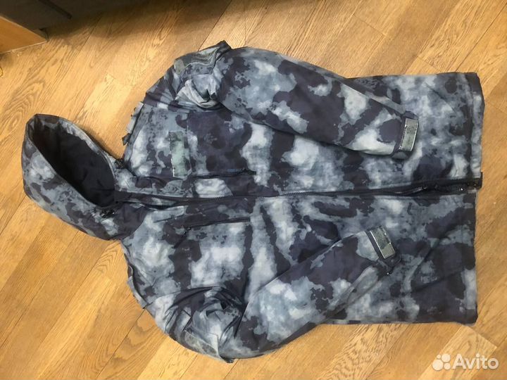 Костюм зимний мох-2 (Росгвардия)