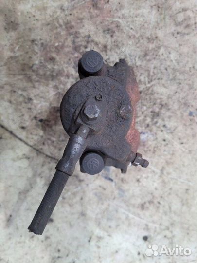 Суппорт Volkswagen Golf 5K1 cgga 2012