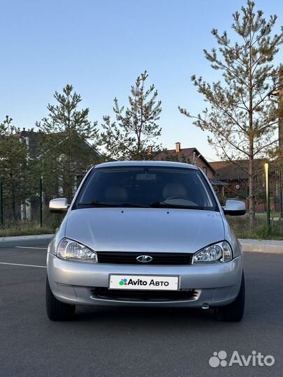 LADA Kalina 1.6 МТ, 2007, 168 000 км