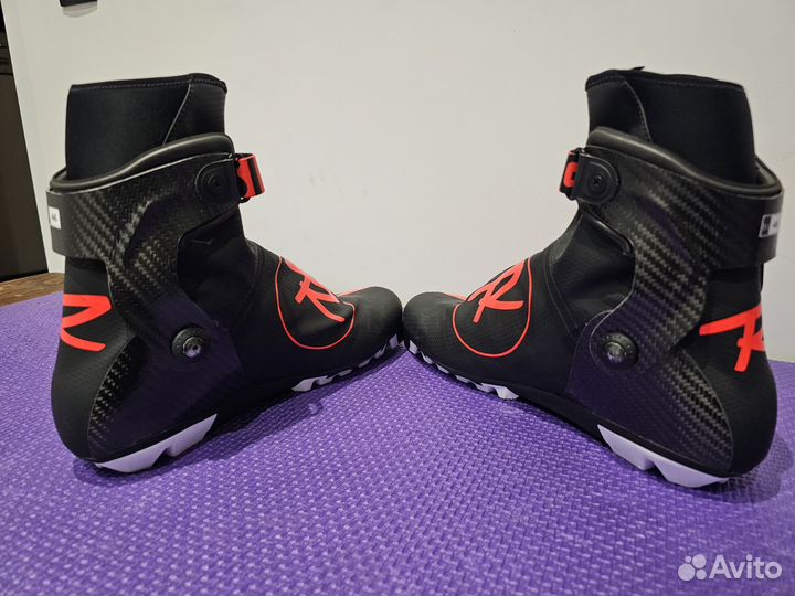 Ботинки для беговых лыж 46