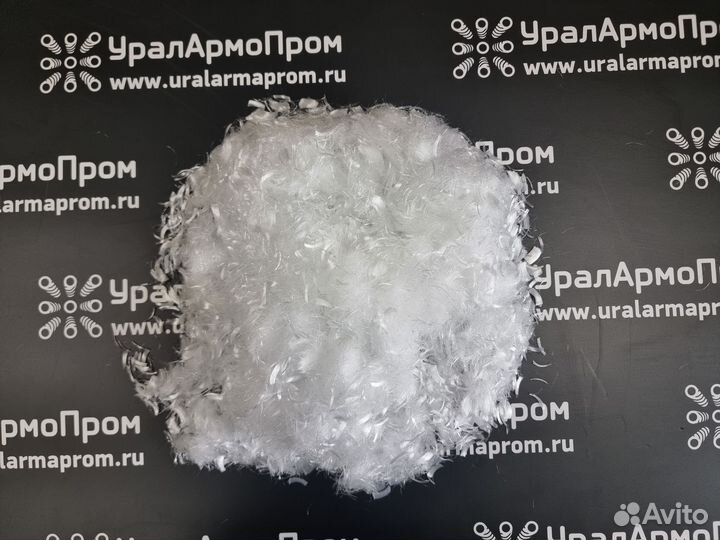 Фибра полипропиленовая