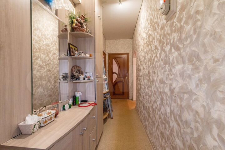 3-к. квартира, 68,8 м², 1/3 эт.