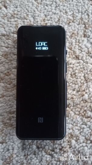 Bluetooth-ресивер цап FiiO btr5 2021