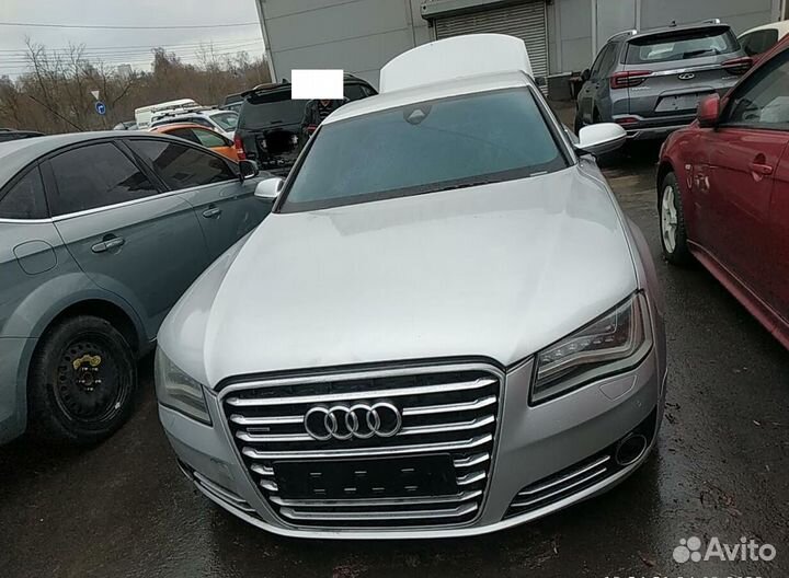 Audi A8 4.2 AT, 2010, 188 900 км