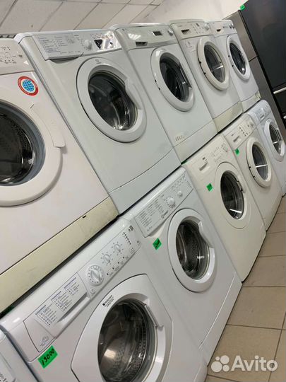 Стиральная машина б/у для дома