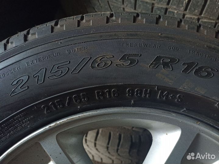 Шины диски R16